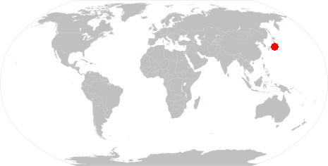 World Map