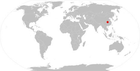 Dot Map Api - World Map
