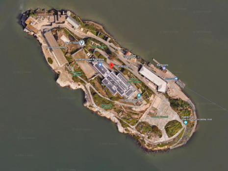 Wyspa Alcatraz