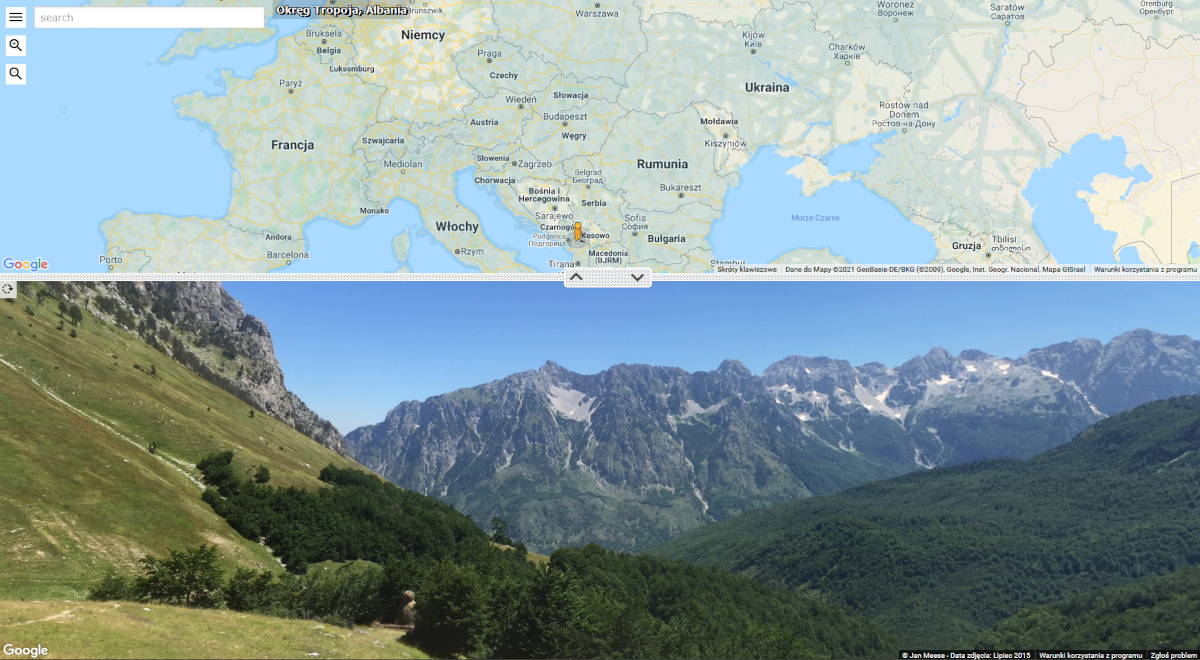 ShowMeStreet.com - Albania