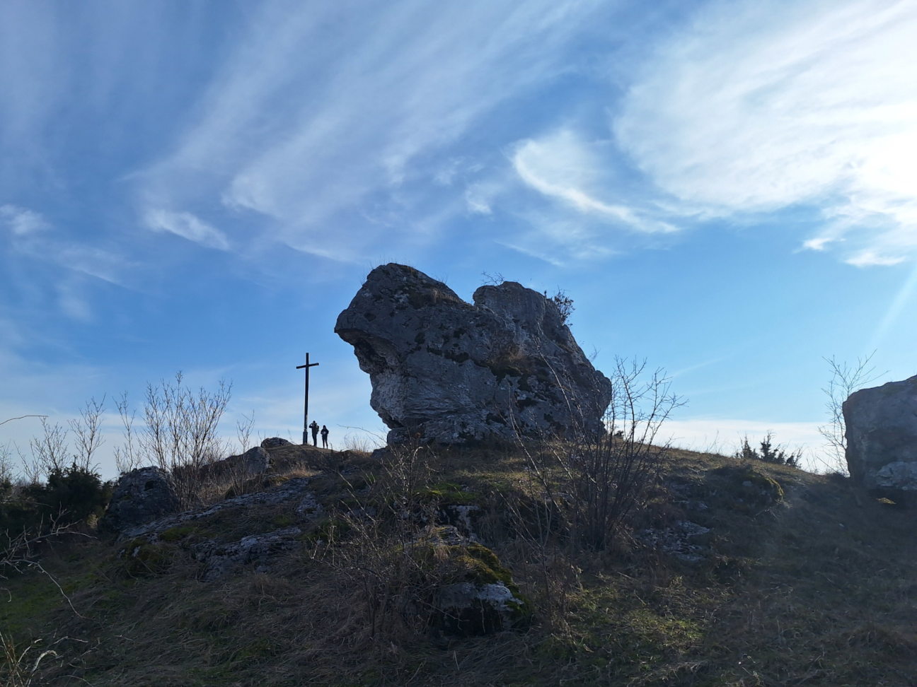 W drodze na pk-11.